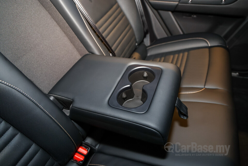 iCaur 03 Mk1 (2025) Interior