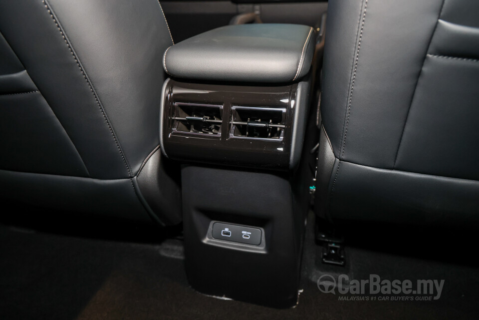 iCaur 03 Mk1 (2025) Interior
