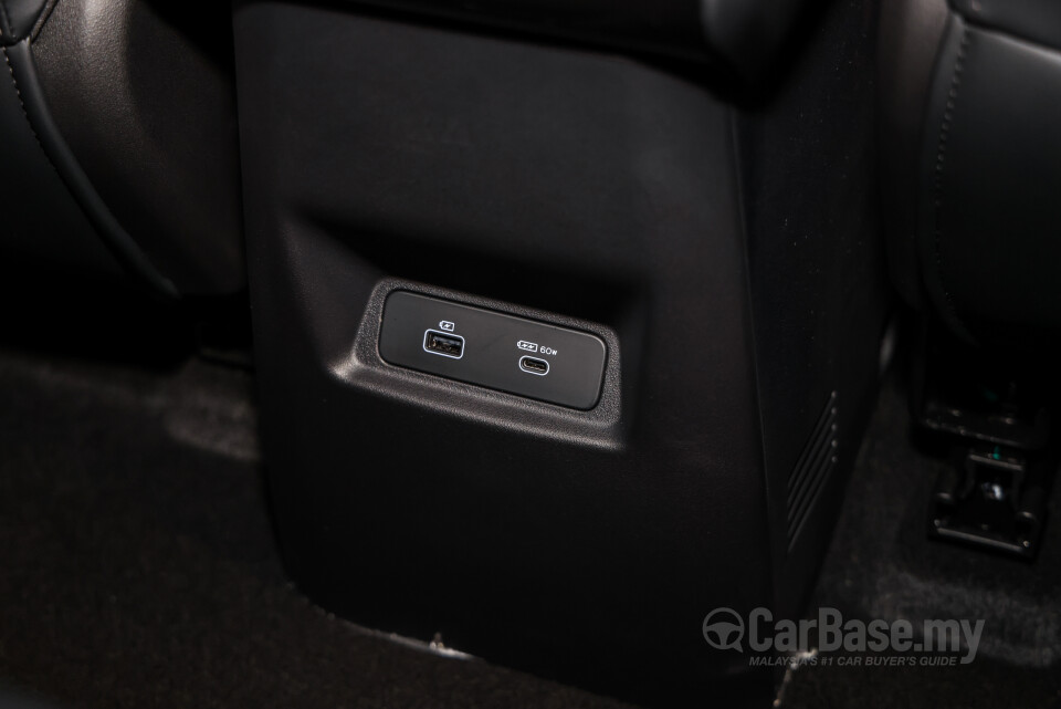 iCaur 03 Mk1 (2025) Interior