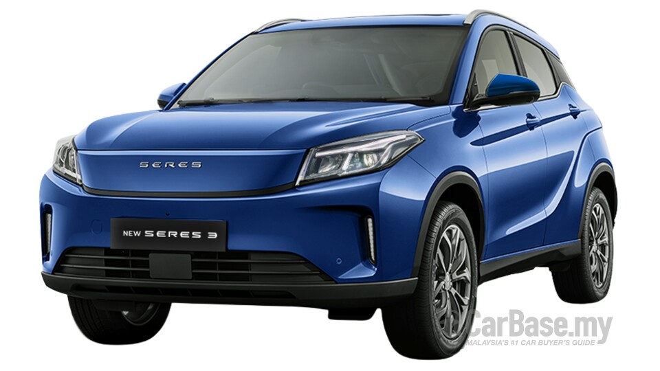 Seres 3 Mk1 (2025) Exterior