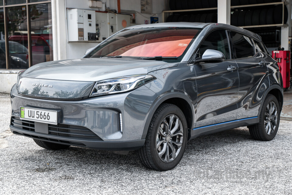 Seres 3 Mk1 (2025) Exterior