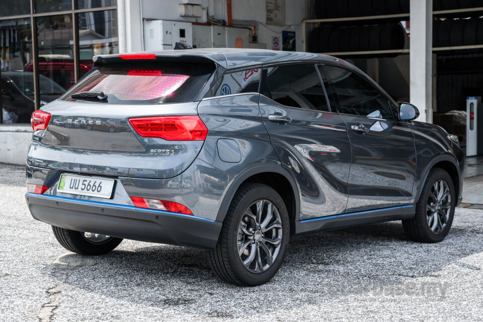Seres 3 Mk1 (2025) Exterior