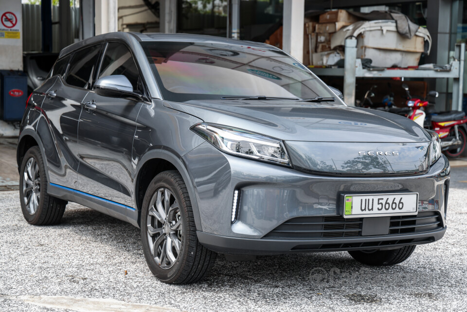 Seres 3 Mk1 (2025) Exterior