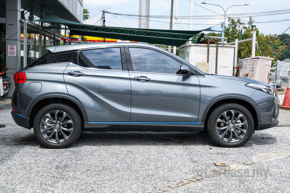 Seres 3 Mk1 (2025) Exterior