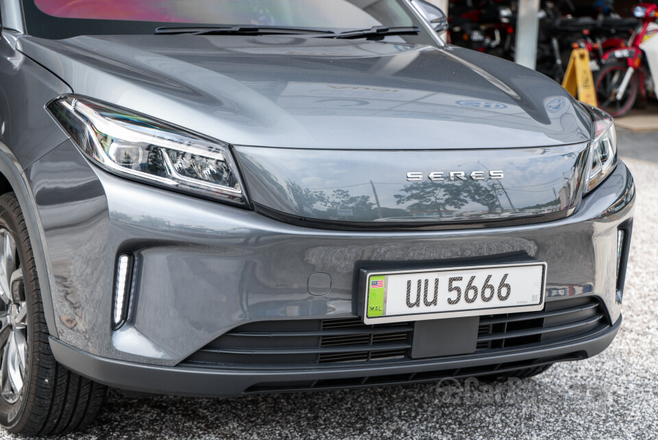 Seres 3 Mk1 (2025) Exterior