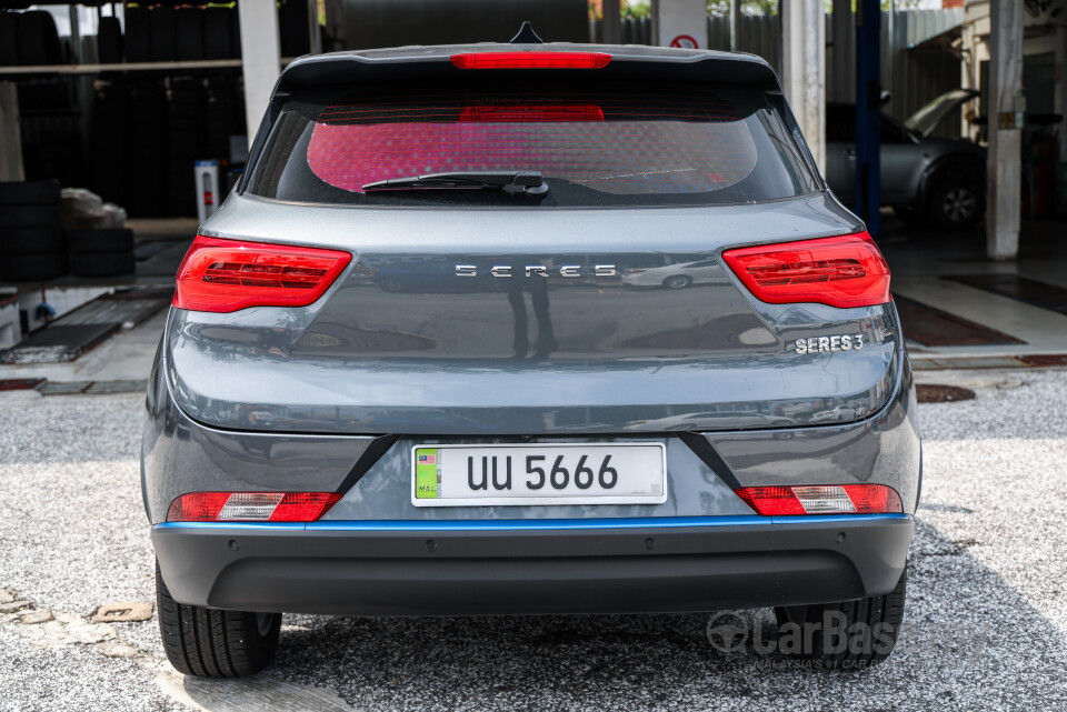 Seres 3 Mk1 (2025) Exterior