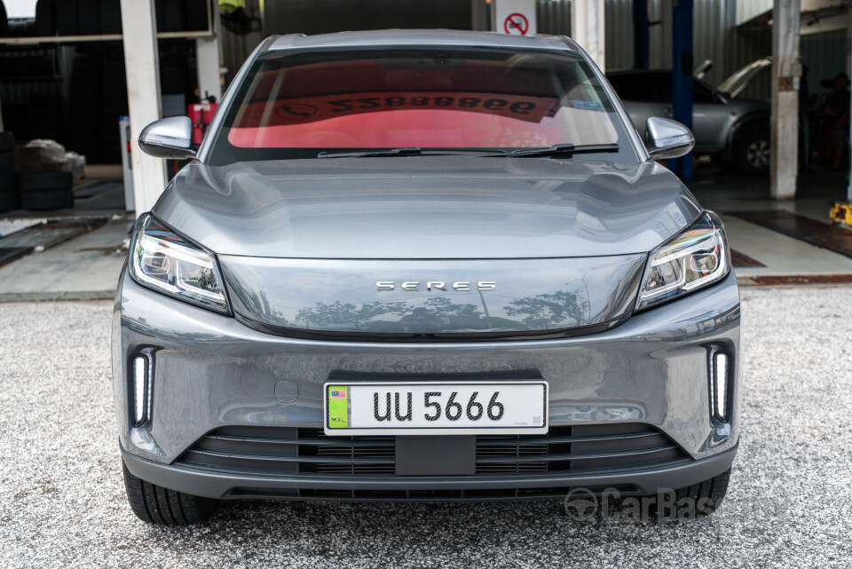 Seres 3 Mk1 (2025) Exterior