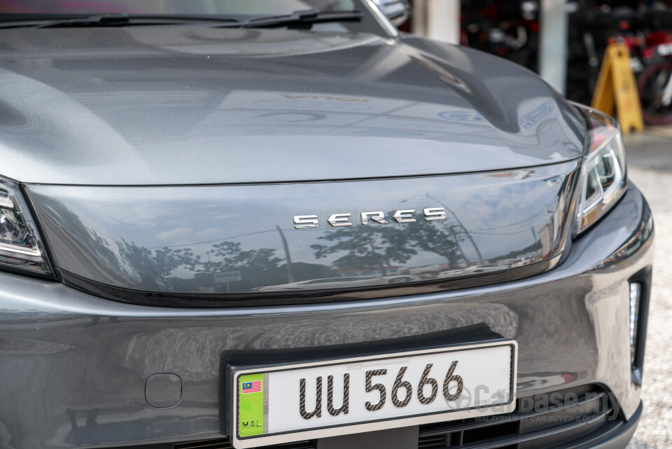 Seres 3 Mk1 (2025) Exterior