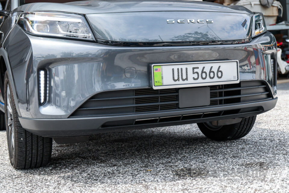 Seres 3 Mk1 (2025) Exterior