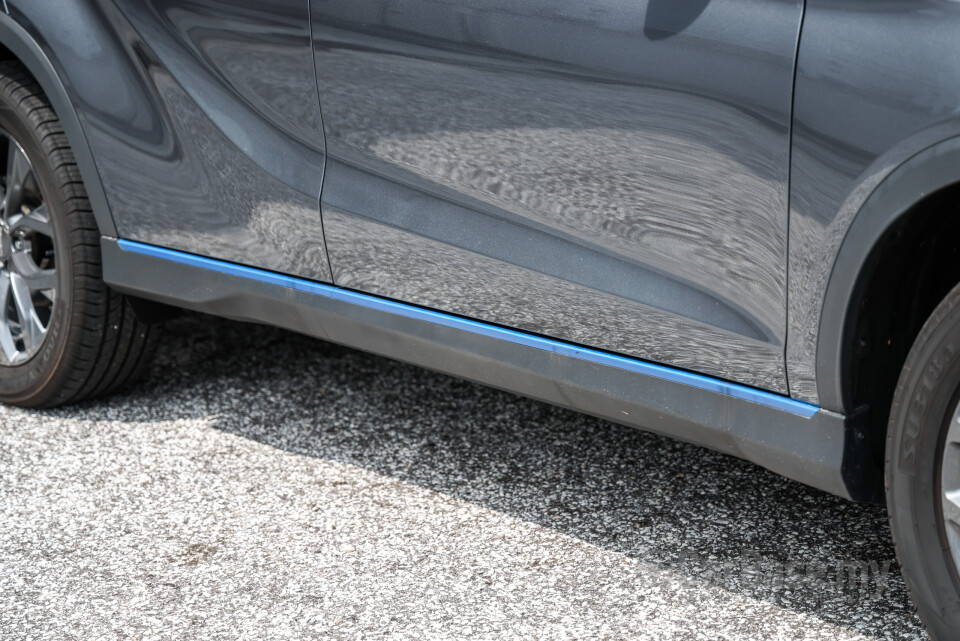 Seres 3 Mk1 (2025) Exterior