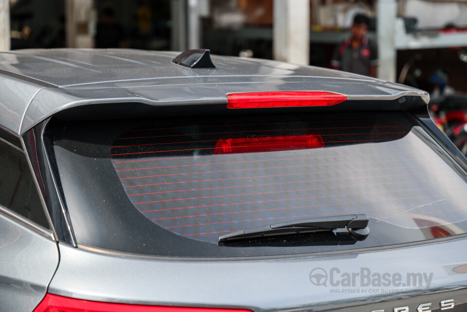 Seres 3 Mk1 (2025) Exterior