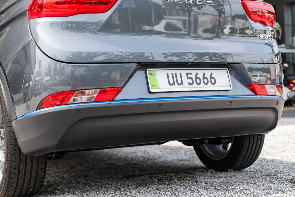 Seres 3 Mk1 (2025) Exterior