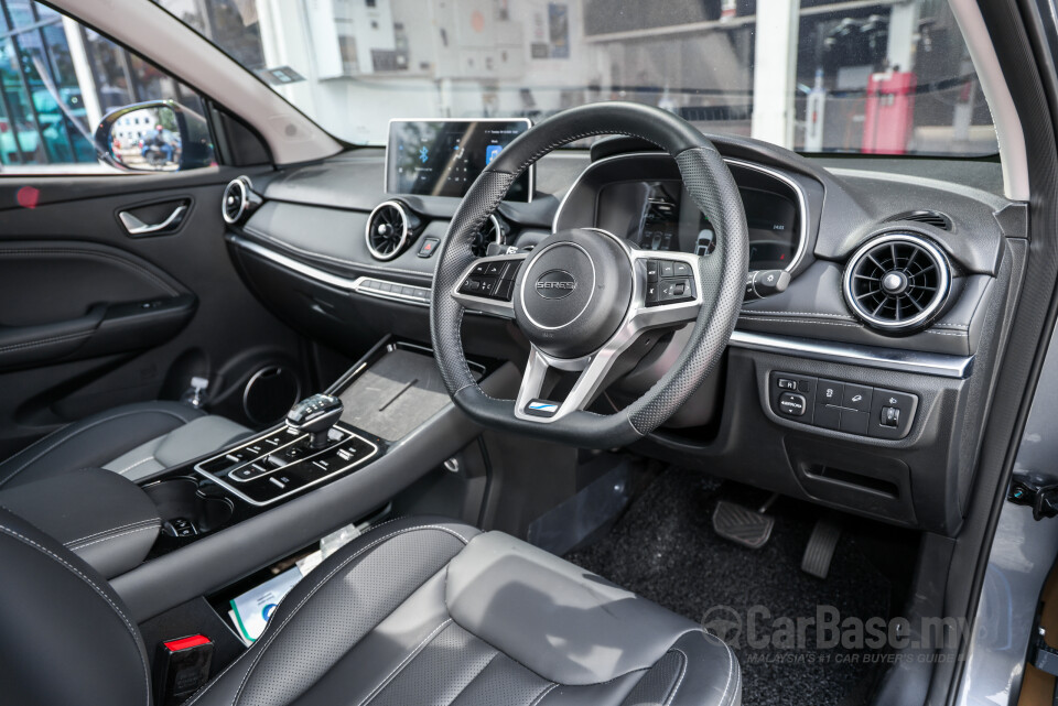 Seres 3 Mk1 (2025) Interior