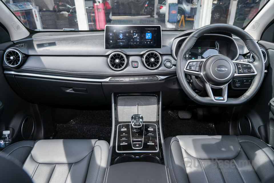 Seres 3 Mk1 (2025) Interior