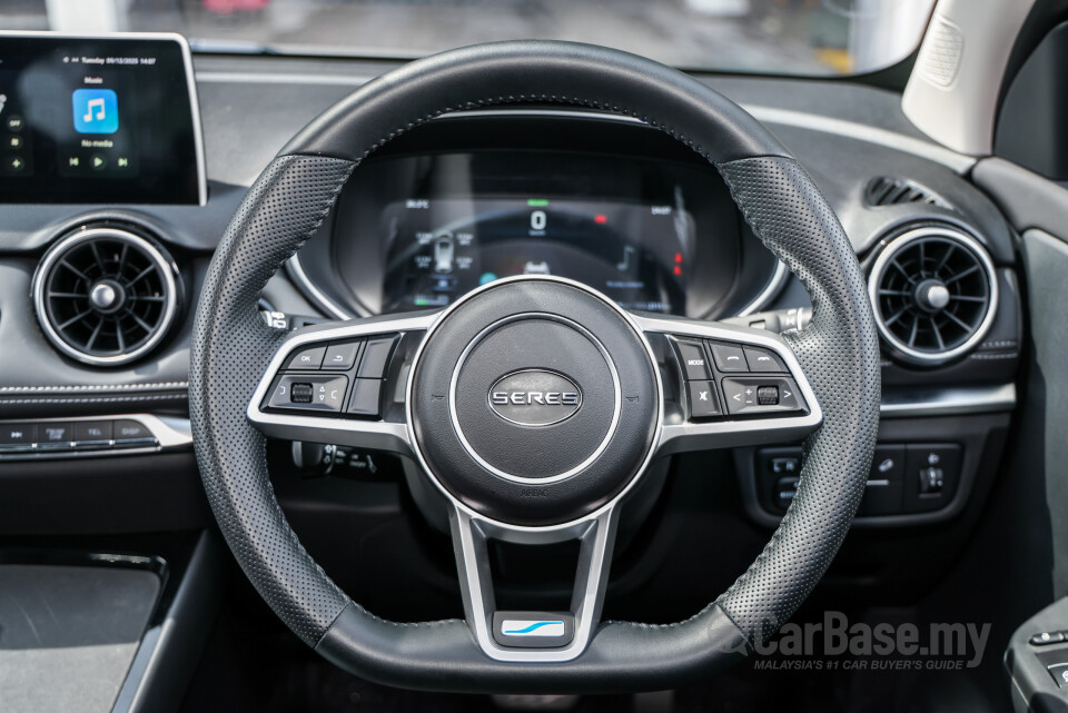 Seres 3 Mk1 (2025) Interior