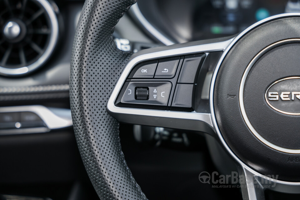 Seres 3 Mk1 (2025) Interior