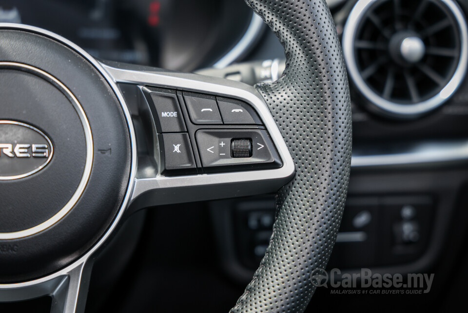 Seres 3 Mk1 (2025) Interior