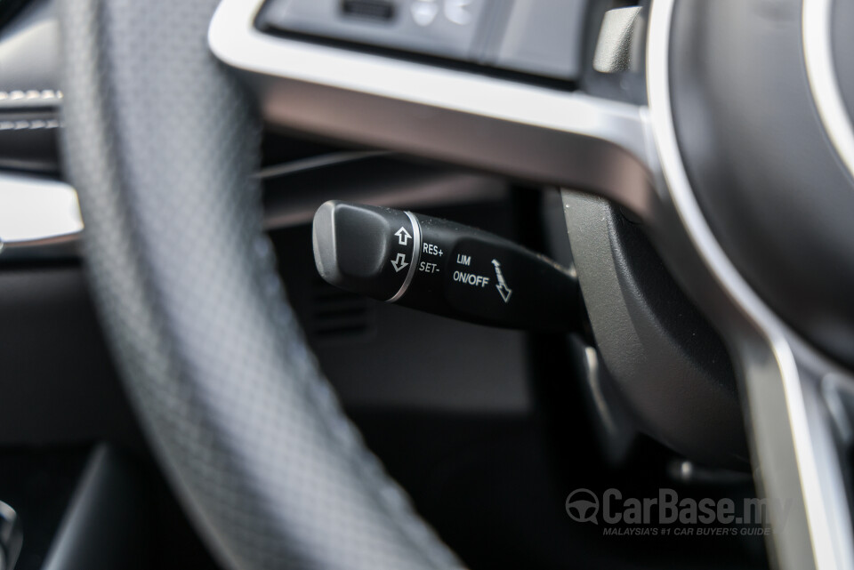 Seres 3 Mk1 (2025) Interior
