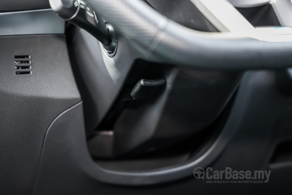 Seres 3 Mk1 (2025) Interior