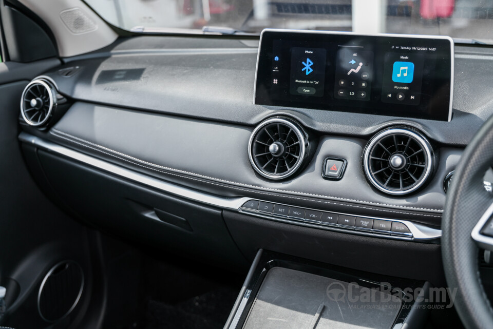 Seres 3 Mk1 (2025) Interior