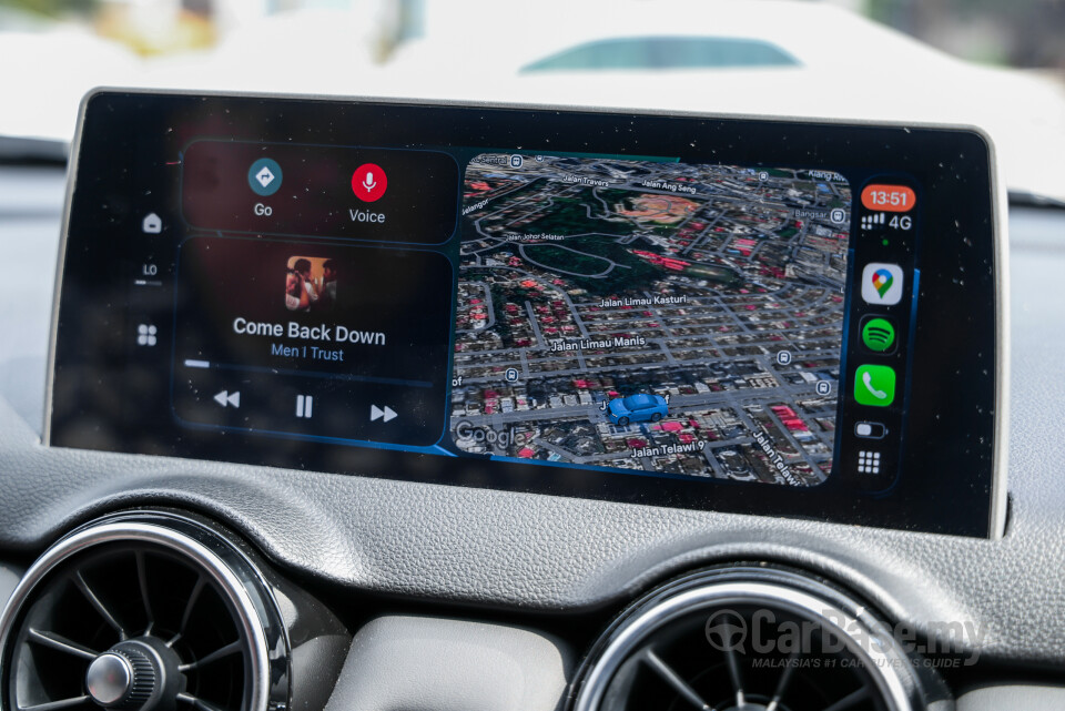 Seres 3 Mk1 (2025) Interior