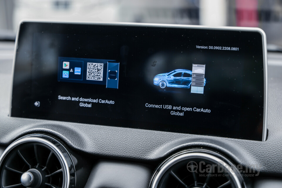 Seres 3 Mk1 (2025) Interior