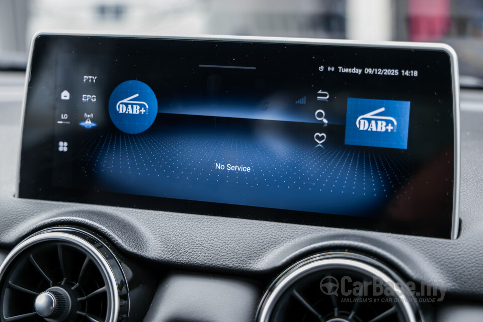 Seres 3 Mk1 (2025) Interior