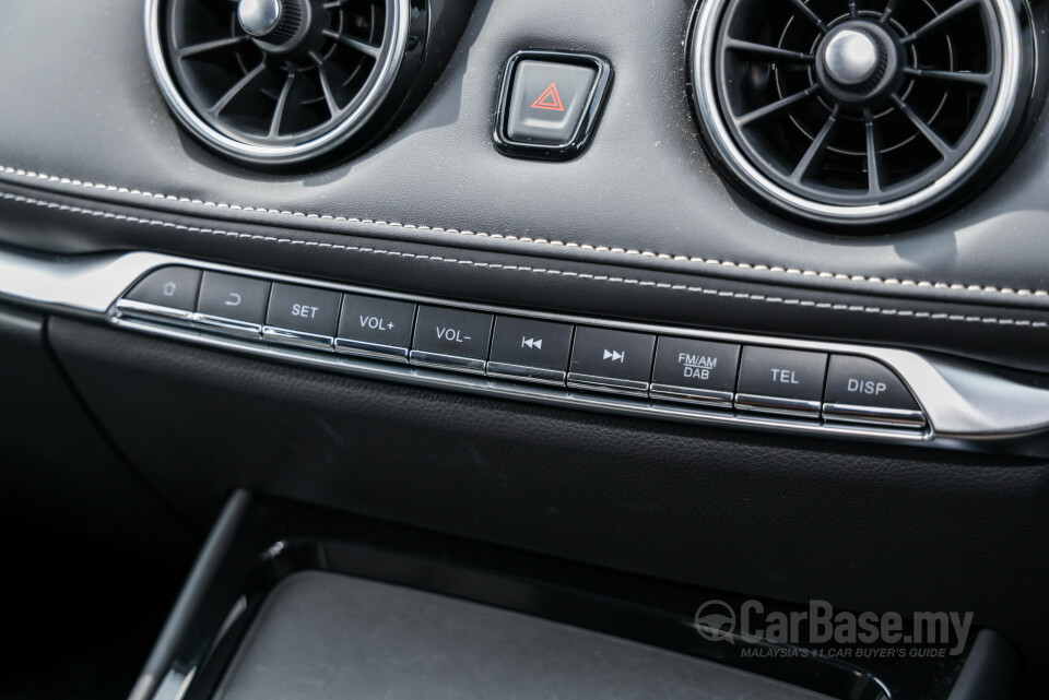 Seres 3 Mk1 (2025) Interior
