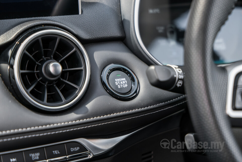 Seres 3 Mk1 (2025) Interior