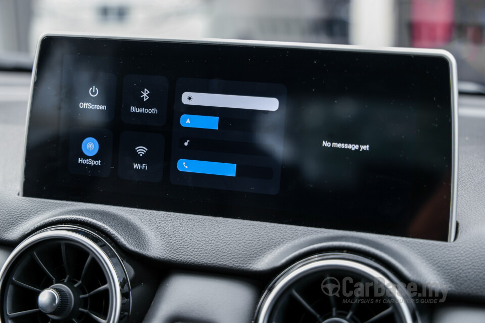 Seres 3 Mk1 (2025) Interior
