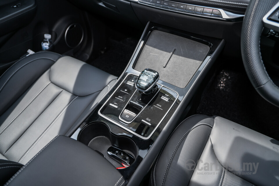 Seres 3 Mk1 (2025) Interior