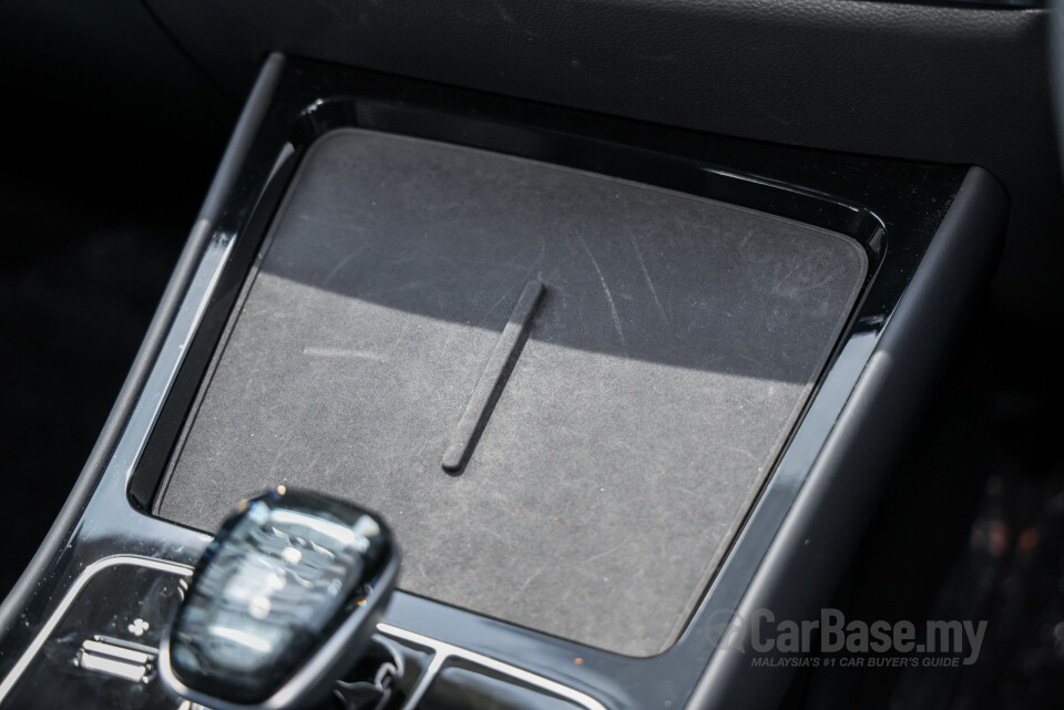 Seres 3 Mk1 (2025) Interior