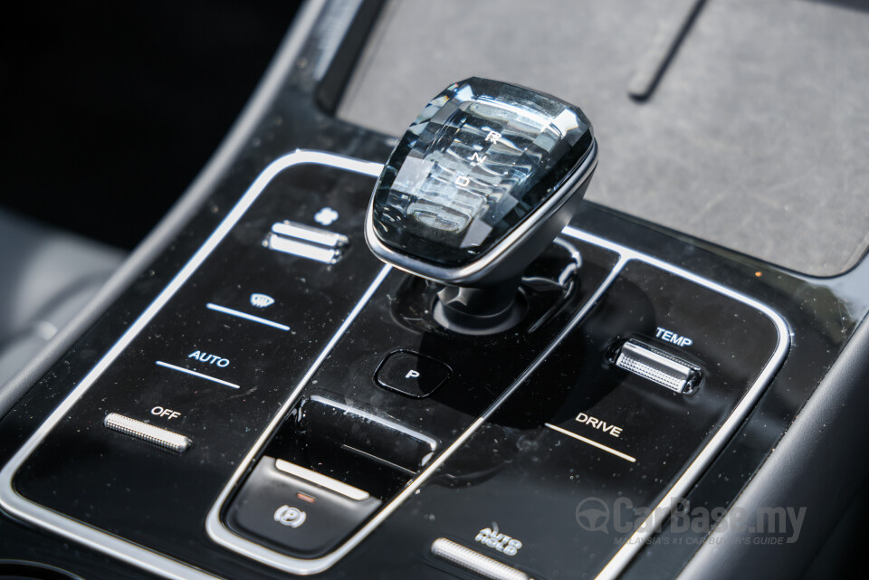 Seres 3 Mk1 (2025) Interior