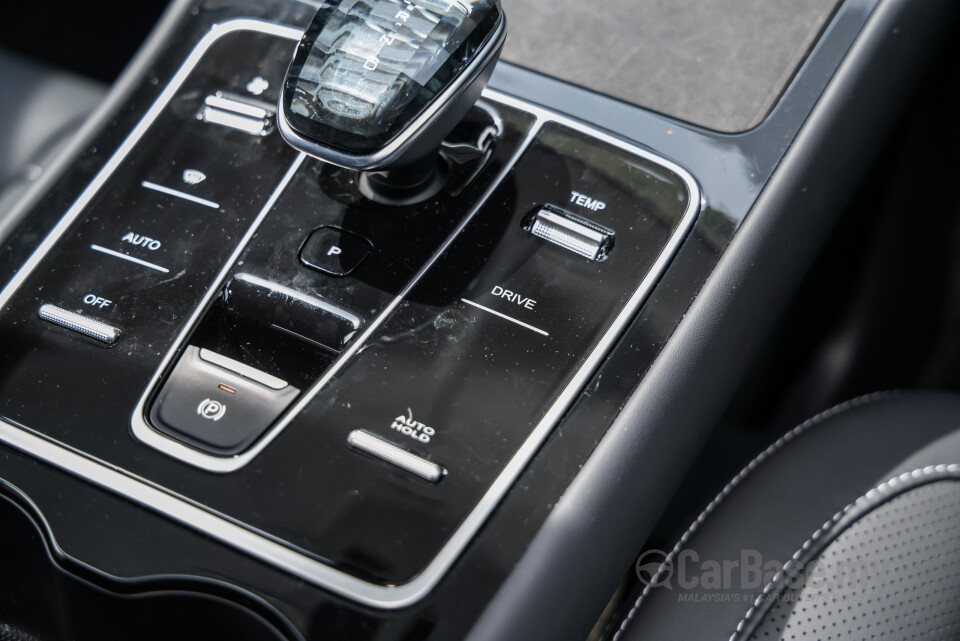 Seres 3 Mk1 (2025) Interior