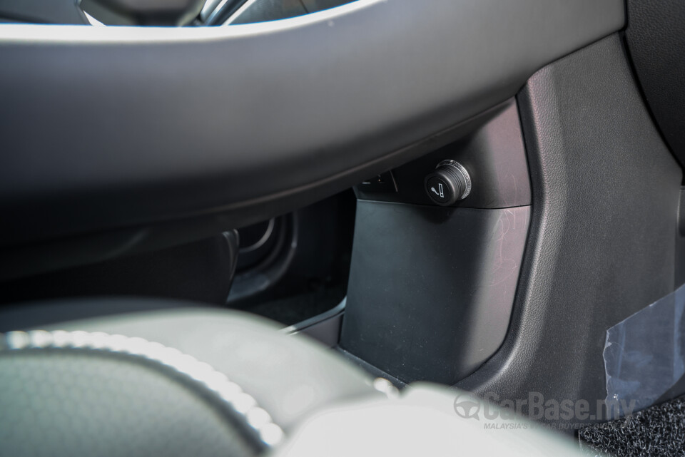 Seres 3 Mk1 (2025) Interior
