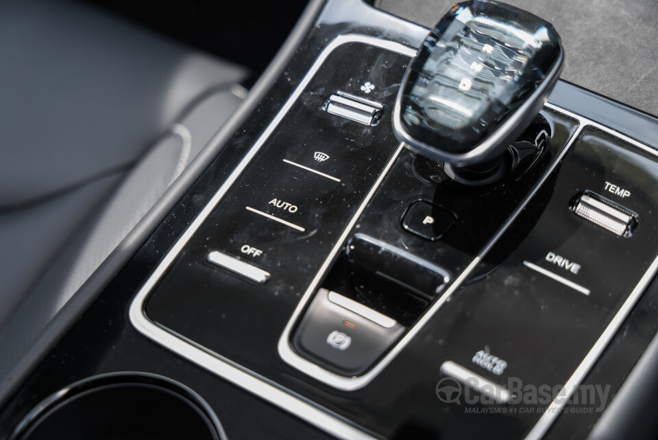 Seres 3 Mk1 (2025) Interior