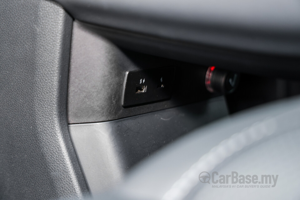 Seres 3 Mk1 (2025) Interior
