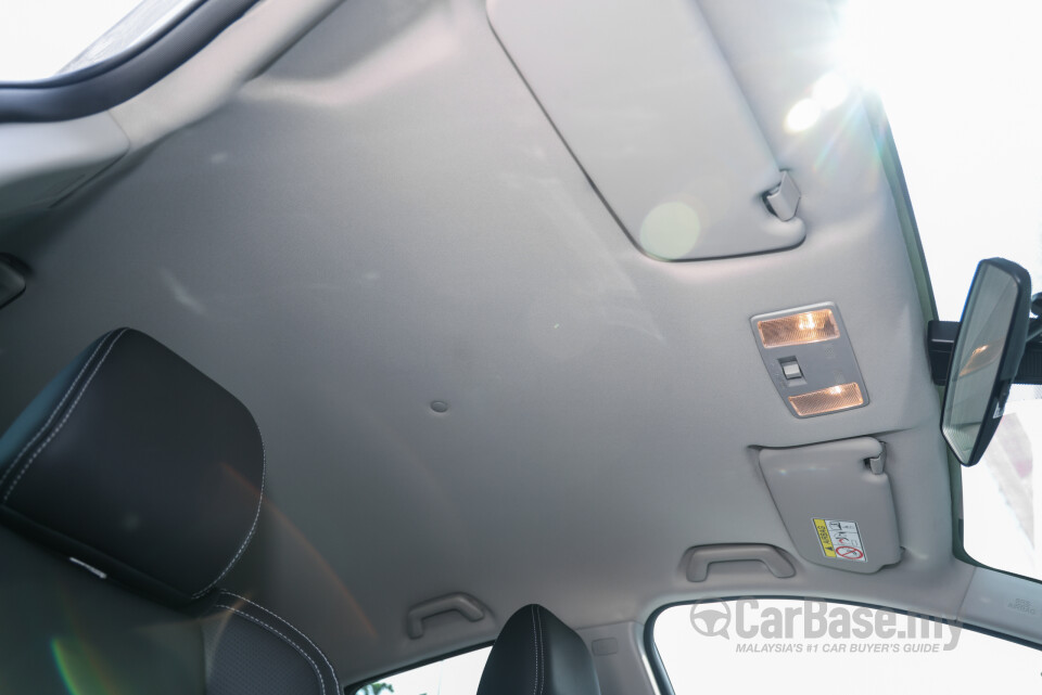 Seres 3 Mk1 (2025) Interior