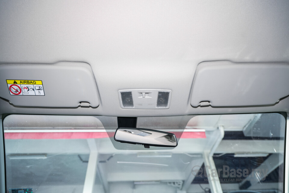 Seres 3 Mk1 (2025) Interior