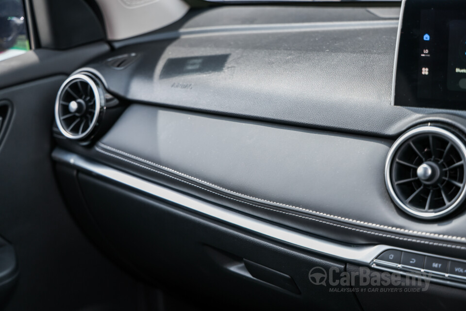 Seres 3 Mk1 (2025) Interior