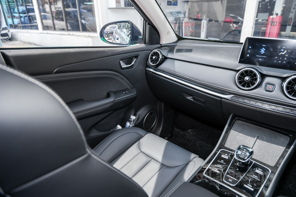 Seres 3 Mk1 (2025) Interior