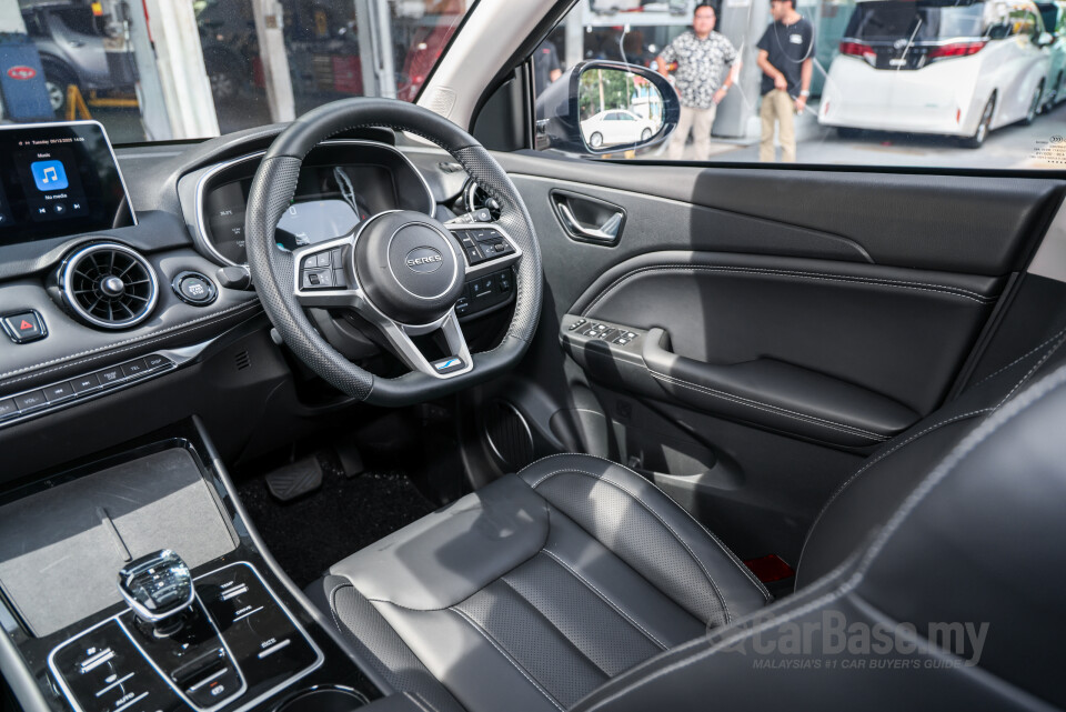 Seres 3 Mk1 (2025) Interior