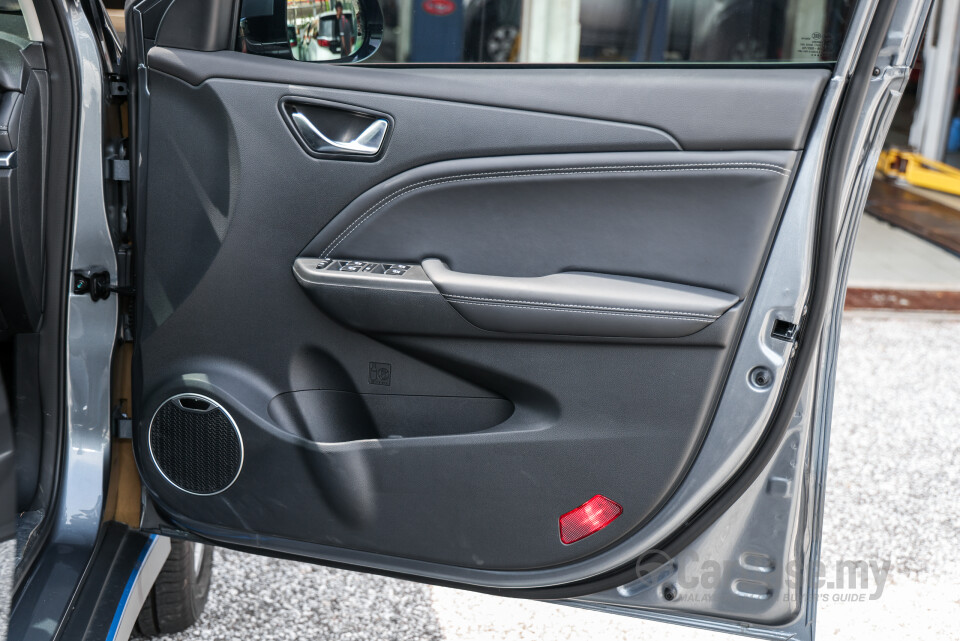 Seres 3 Mk1 (2025) Interior