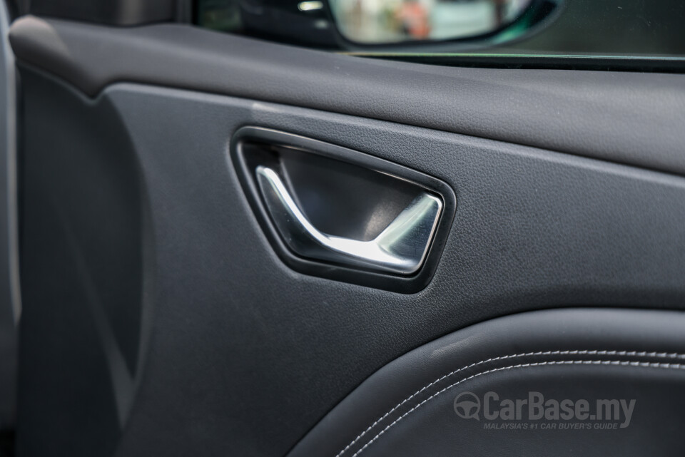 Seres 3 Mk1 (2025) Interior