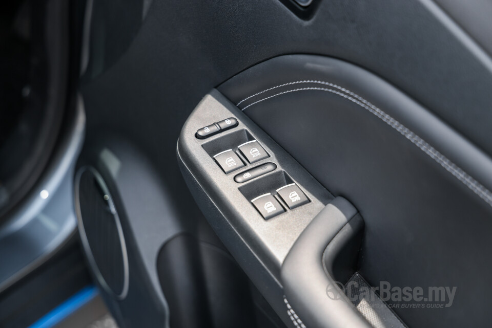 Seres 3 Mk1 (2025) Interior