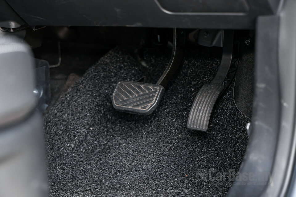 Seres 3 Mk1 (2025) Interior
