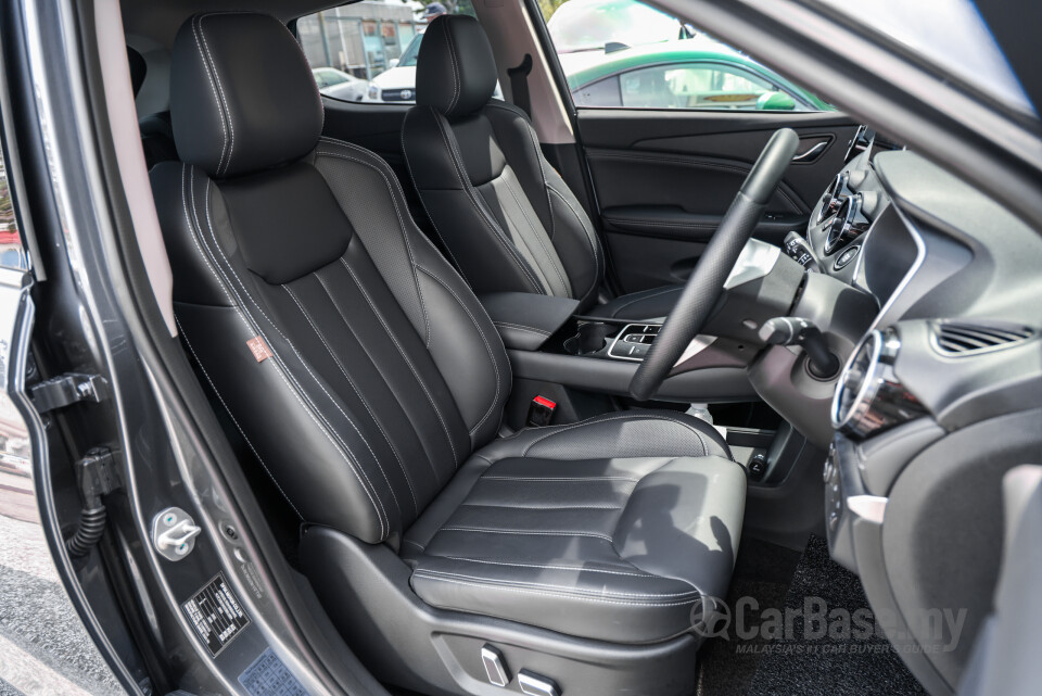 Seres 3 Mk1 (2025) Interior