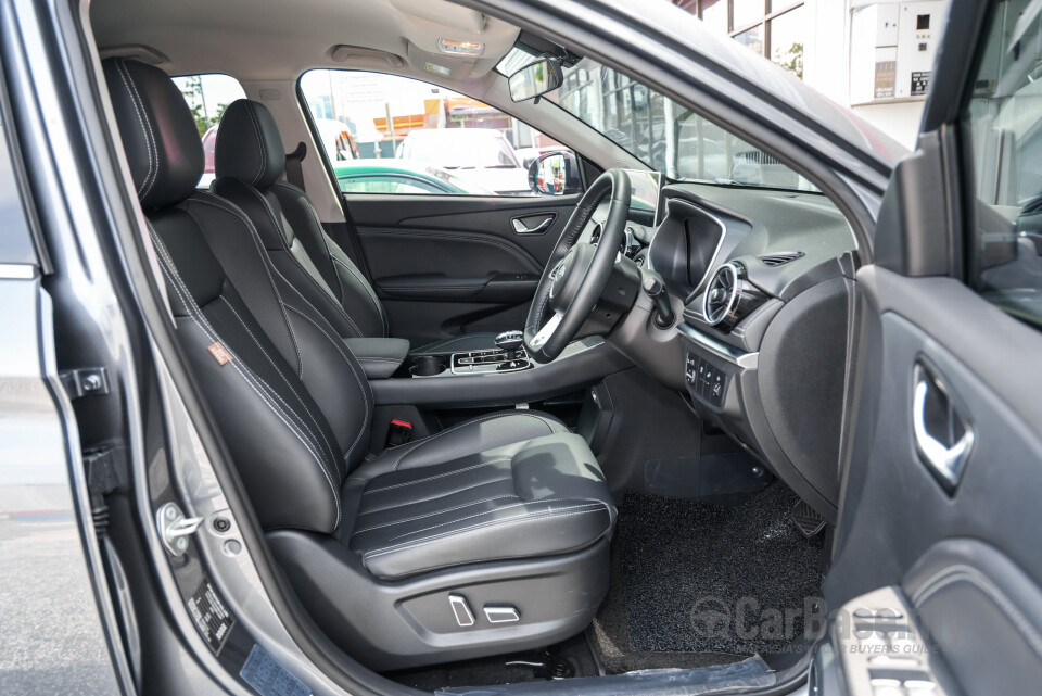 Seres 3 Mk1 (2025) Interior