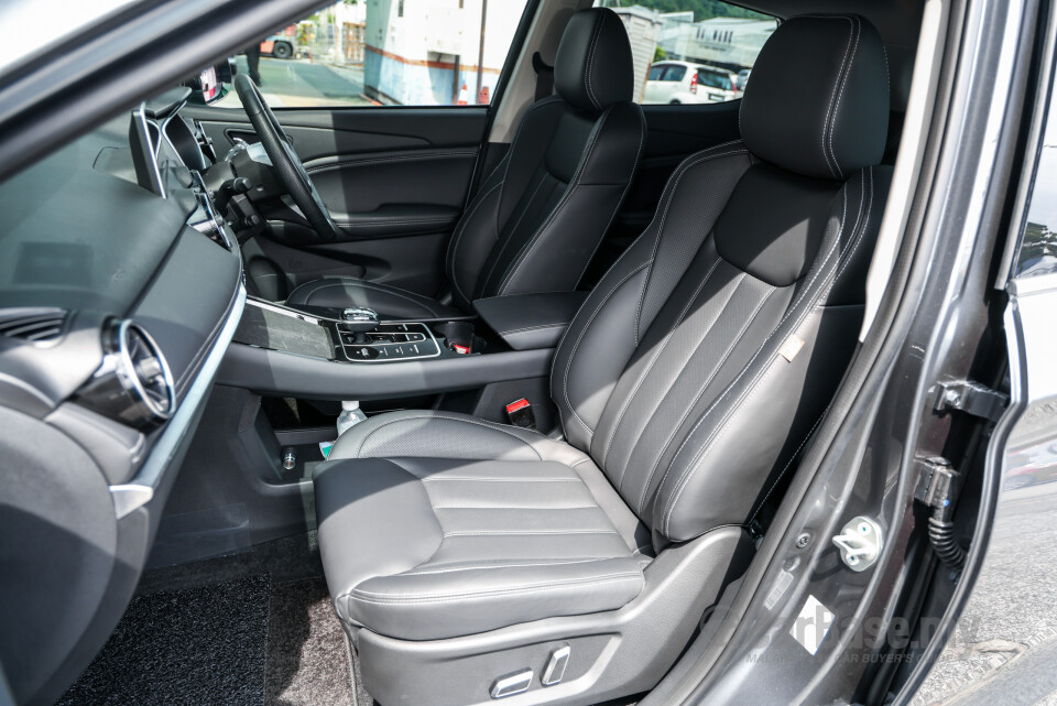 Seres 3 Mk1 (2025) Interior