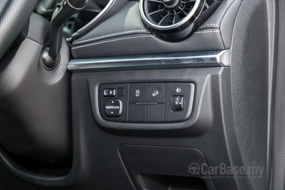 Seres 3 Mk1 (2025) Interior